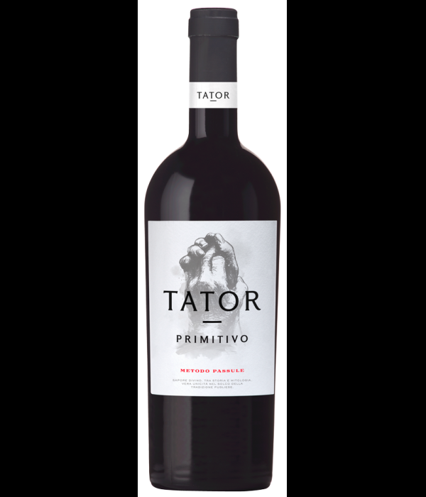 Poggio Le Volpi Tator Primitivo, wijn bij t Bockje in Bathmen