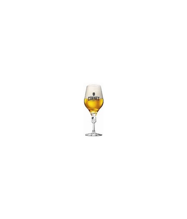 Cornet glas bij t Bockje in Bathmen