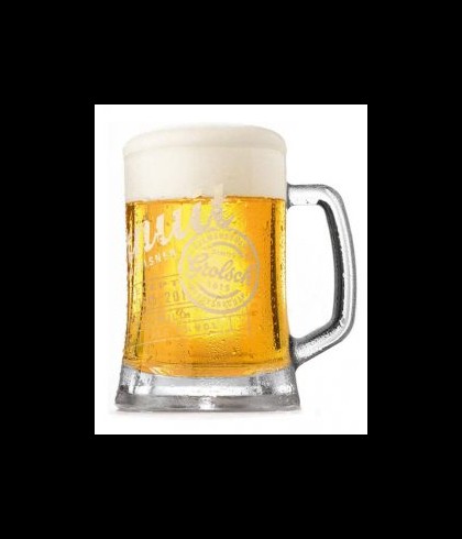 Grolsch Kornuit bierpul van 40 centiliter bij slijterij t Bockje in Bathmen