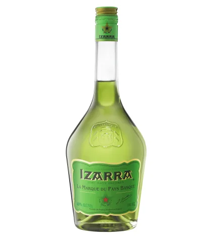 Izarra Vert, op voorraad bij slijterij t Bockje in Bathmen