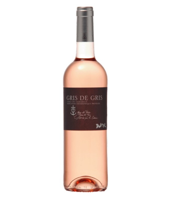 Dune Gris de Gris, wijn bij t Bockje in Bathmen