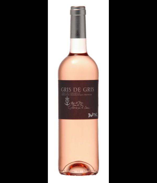 Dune Gris de Gris, wijn bij t Bockje in Bathmen