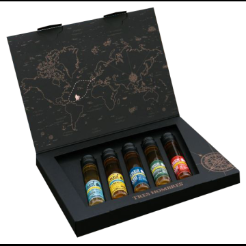 Tres Hombres Sailed Treasures Gift Box