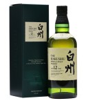 The Hakushu 12 Years Old Single Malt Japanse Whisky