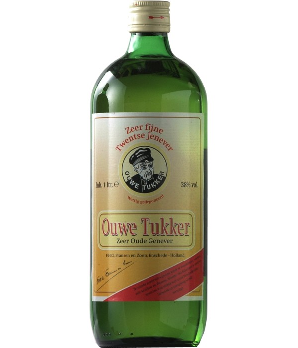 TUKKER oude jenever bij t Bockje in Bathmen