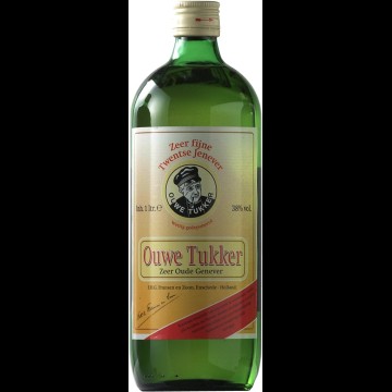 TUKKER oude jenever