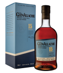 GlenAllachie 15years Single Malt
