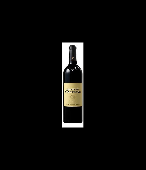 Chateau Cantelys Pessac-Leognan 1996, wijn bij t Bockje in Bathmen