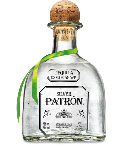 Patron Tequila Silver