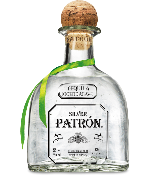 Patron Tequila Silver bij t Bockje in Bathmen