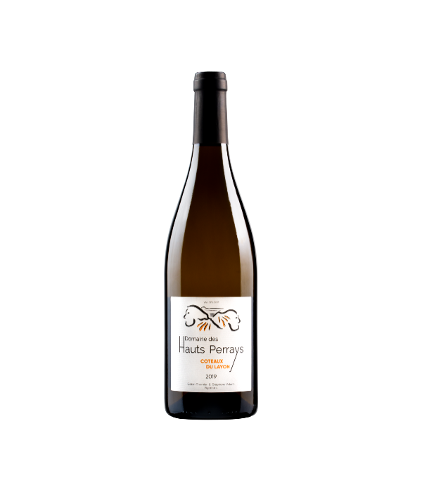 Domaine du Hauts Perrays Coteaux du Layon, wijn bij t Bockje in Bathmen