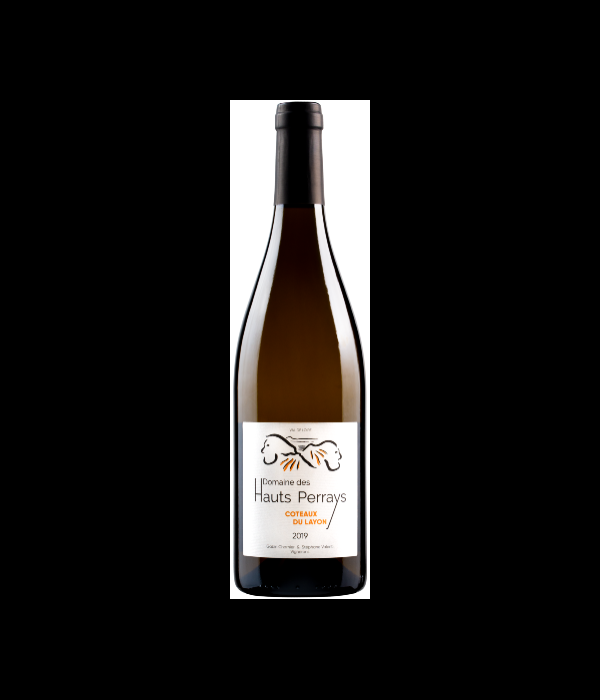 Domaine du Hauts Perrays Coteaux du Layon, wijn bij t Bockje in Bathmen