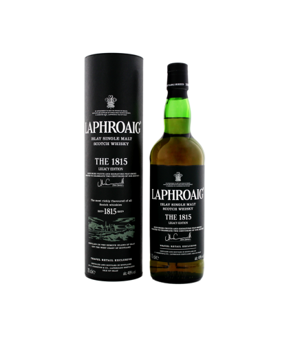 Laphroaig The 1815 Legacy Edition Islay Single Malt Scotch Whisky