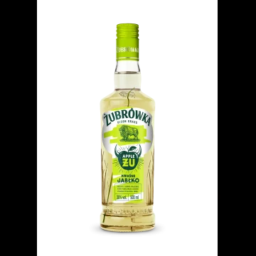 Zubrowka Fresh Kwaśne Jabłko