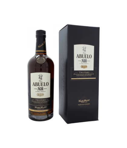 Ron Abuelo Rum 12 Years Two Oaks