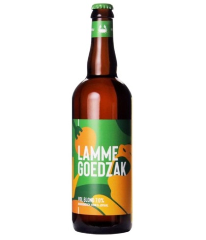 Lamme Goedzak, bier op voorraad bij slijterij t Bockje in Bathmen