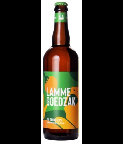 Lamme Goedzak, bier op voorraad bij slijterij t Bockje in Bathmen