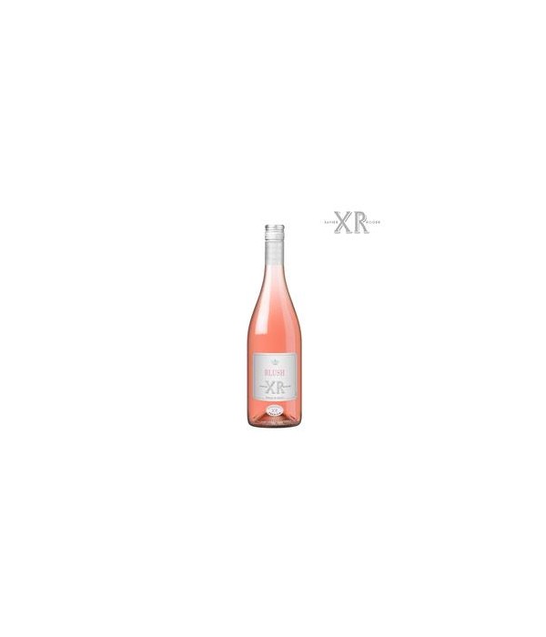 Xavier Roger Blush Rosé, wijn bij t Bockje in Bathmen