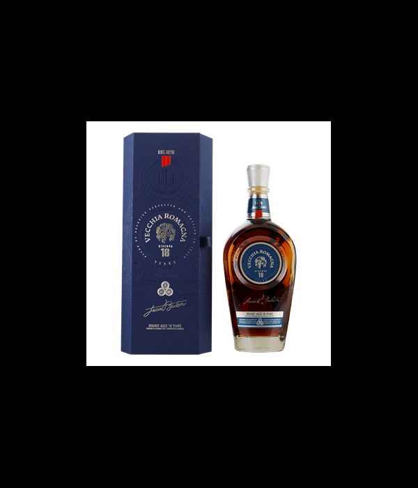 Vecchia Romagna Brandy Riserva 18 Years Old bij t Bockje in Bathmen