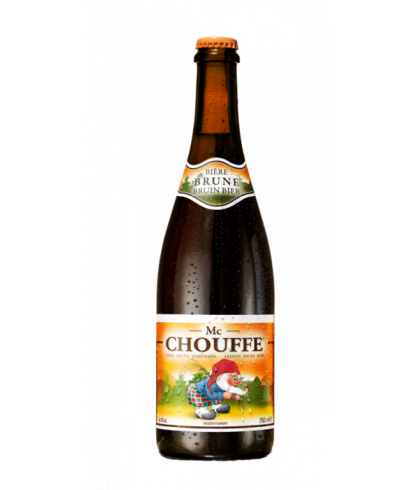 Brasserie d'Achouffe Mc Chouffe, bier op voorraad bij slijterij t Bockje in Bathmen