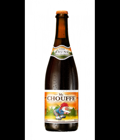Brasserie d'Achouffe Mc Chouffe, bier op voorraad bij slijterij t Bockje in Bathmen