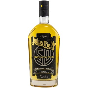 St. Kilian Judas Priest 50 Heavy Metal Years