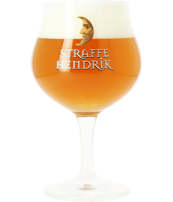 STRAFFE HENDRIK bierbokaal 33cl. bij t Bockje in Bathmen