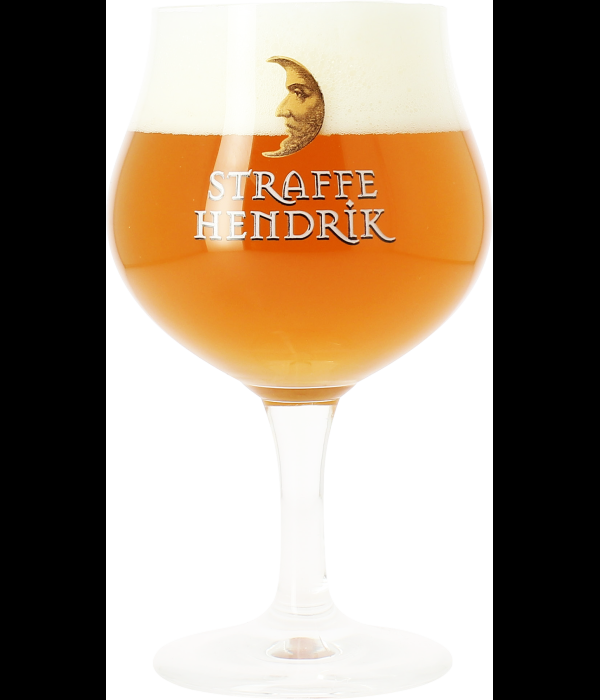 STRAFFE HENDRIK bierbokaal 33cl. bij t Bockje in Bathmen