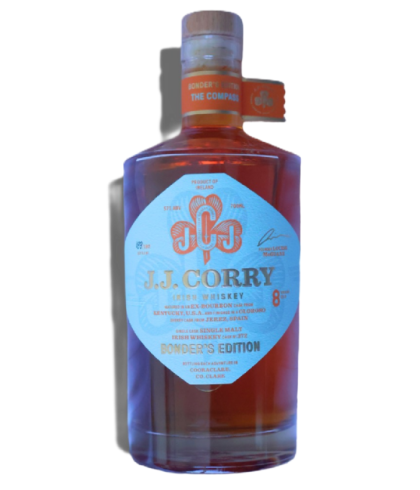 Fles J.J. Corry Bonder's Edition The Compass, whisky, op voorraad bij slijterij t Bockje in Bathmen