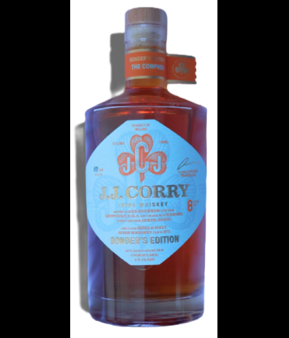 Fles J.J. Corry Bonder's Edition The Compass, whisky, op voorraad bij slijterij t Bockje in Bathmen