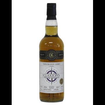 Claxton's Exploration Series Benrinnes 2012 8yo