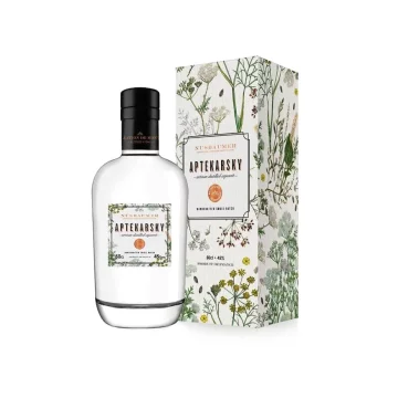 Nusbaumer Aptekarsky Artisan Distilled Aquavit