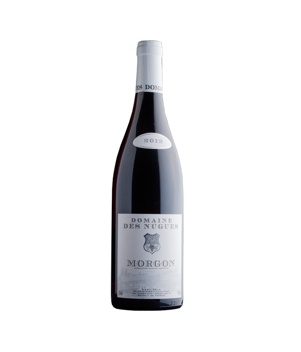 Domaine des Nugues Morgon, wijn bij t Bockje in Bathmen
