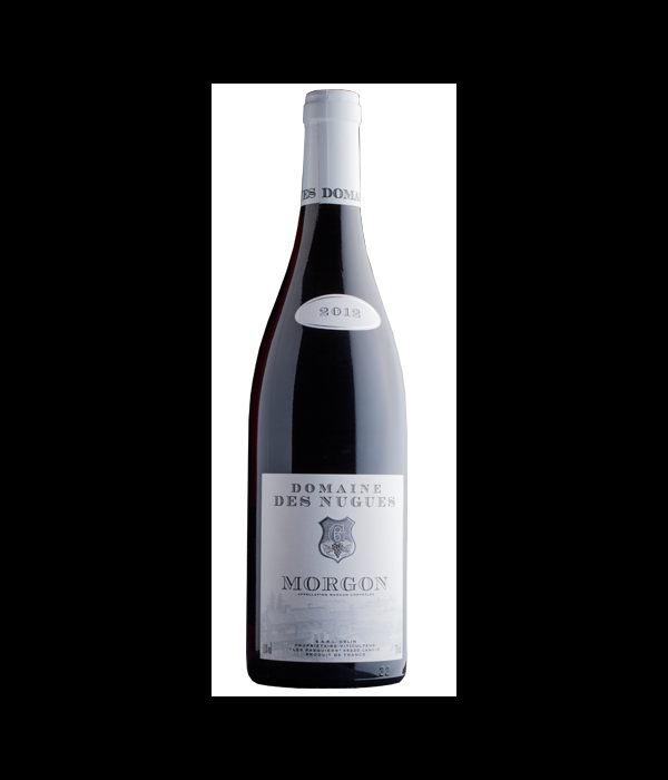 Domaine des Nugues Morgon, wijn bij t Bockje in Bathmen