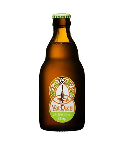 Val-Dieu Hop, bier op voorraad bij slijterij t Bockje in Bathmen