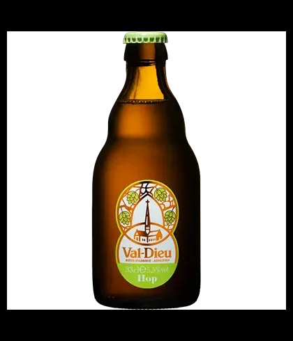 Val-Dieu Hop, bier op voorraad bij slijterij t Bockje in Bathmen