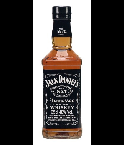 Fles Tennessee whiskey van Jack Daniel&rsquo;s, op voorraad bij slijterij t Bockje in Bathmen