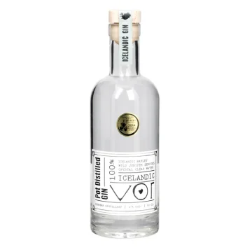 Vor Icelandic Premium Gin