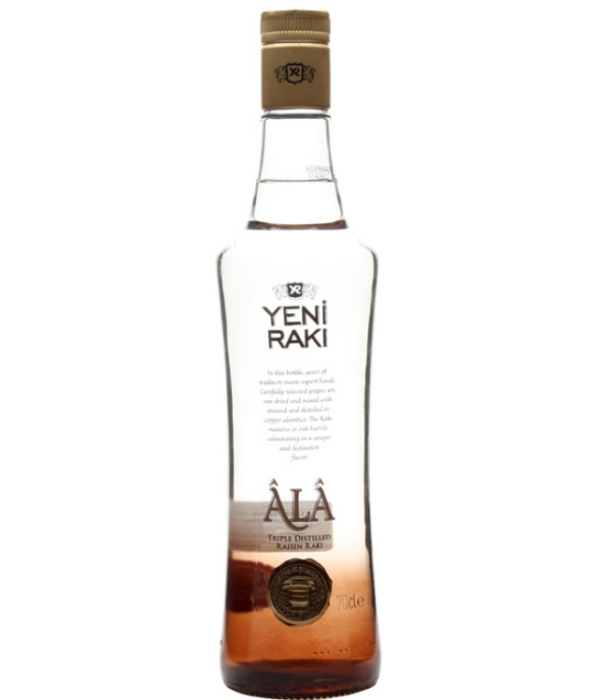 Yeni Raki Ala bij t Bockje in Bathmen