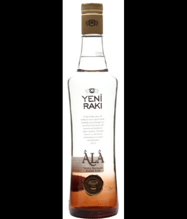 Yeni Raki Ala bij t Bockje in Bathmen