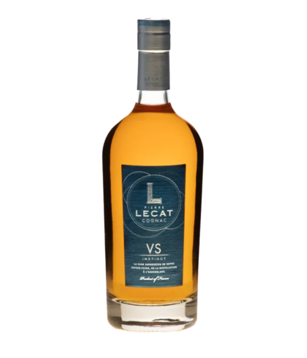 Pierre Lecat Cognac VS Instinct bij t Bockje in Bathmen