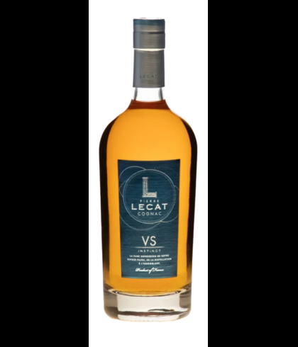 Pierre Lecat Cognac VS Instinct, op voorraad bij slijterij t Bockje in Bathmen
