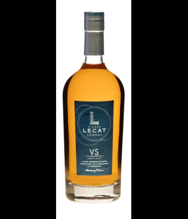 Pierre Lecat Cognac VS Instinct bij t Bockje in Bathmen