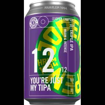 Jopen Chapter 12/12 ‘24 You're Just My Tipa