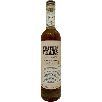 Writers' Tears Cask Strength 2024 Limited Edition