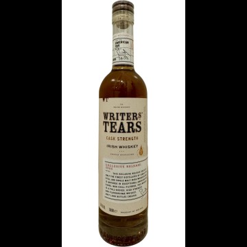 Writers' Tears Cask Strength 2024 Limited Edition