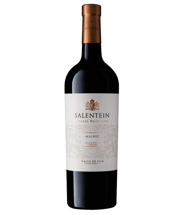Salentein Barrel Selection Malbec, wijn bij t Bockje in Bathmen