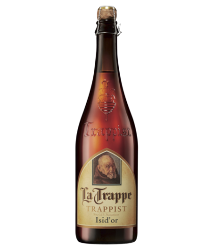 La Trappe Trappist Isid’or, bier op voorraad bij slijterij t Bockje in Bathmen