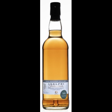 Adelphi Selection Knockdhu 18 Years Old 2007 #13818