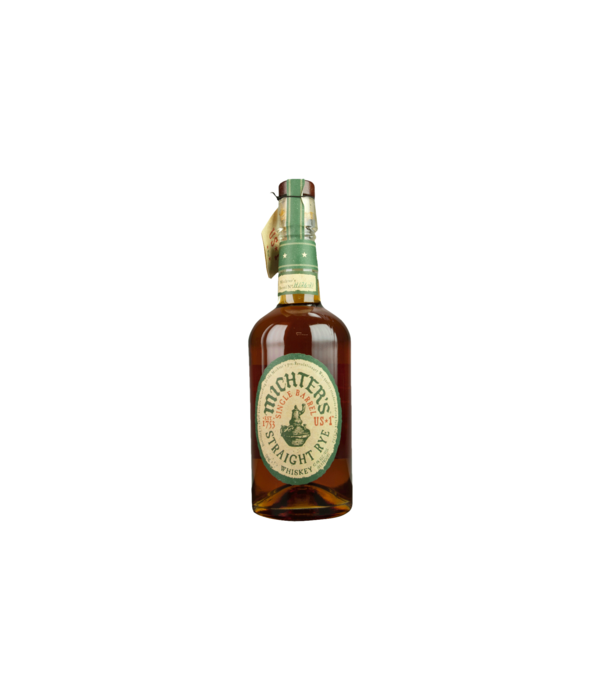 Michter’s Single Barrel Straight Rye Whiskey bij t Bockje in Bathmen